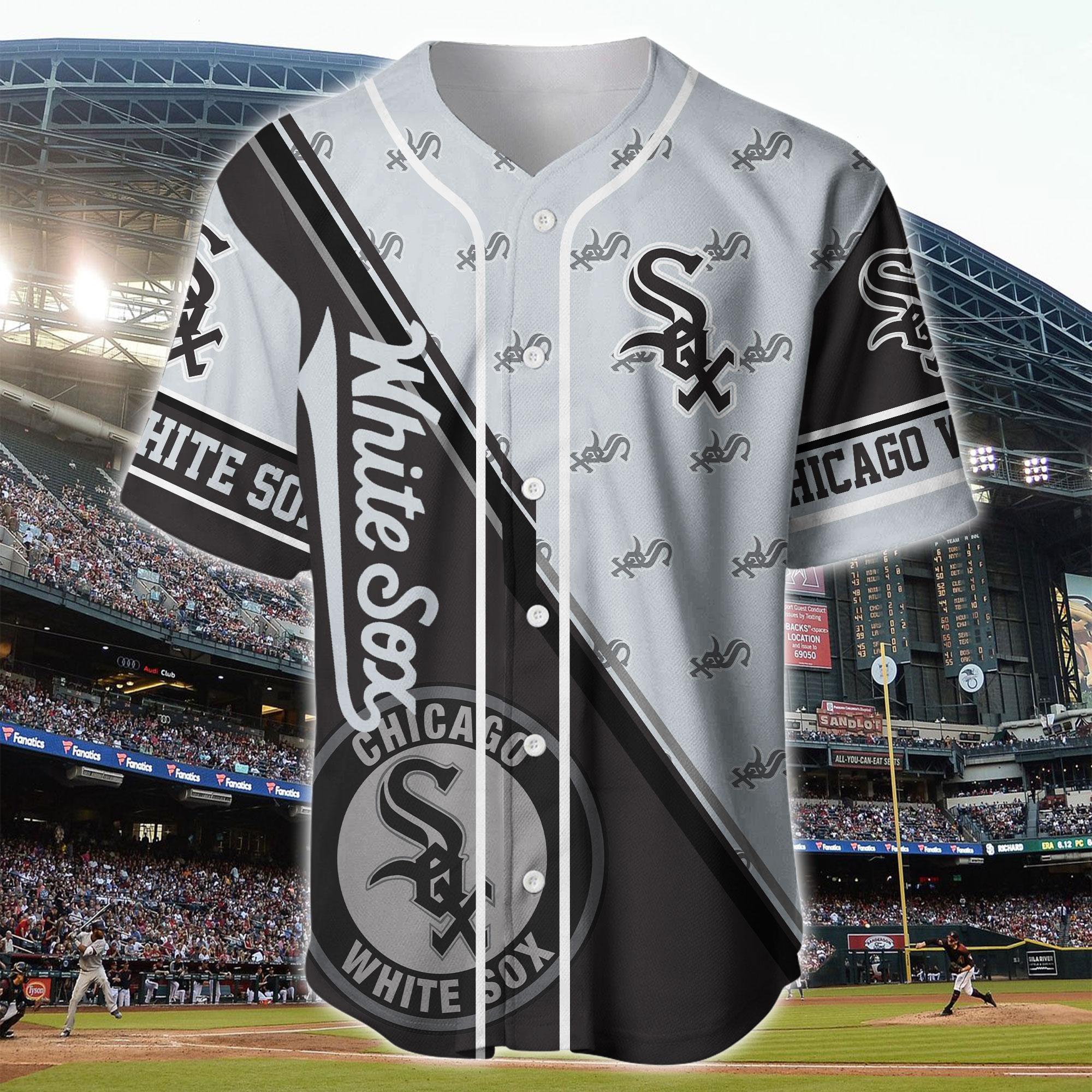Ideafootwear Chicago White Sox Max Soul Shoes Sneakers For Men And Women