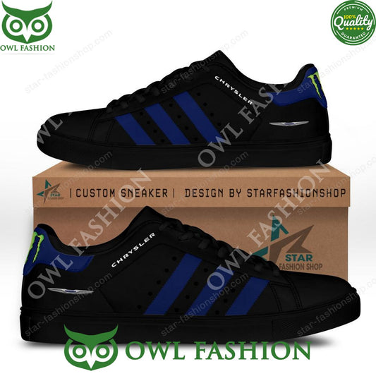 Ideafootwear Chrysler Skate Stan Shoes Sneakes For Men And Women