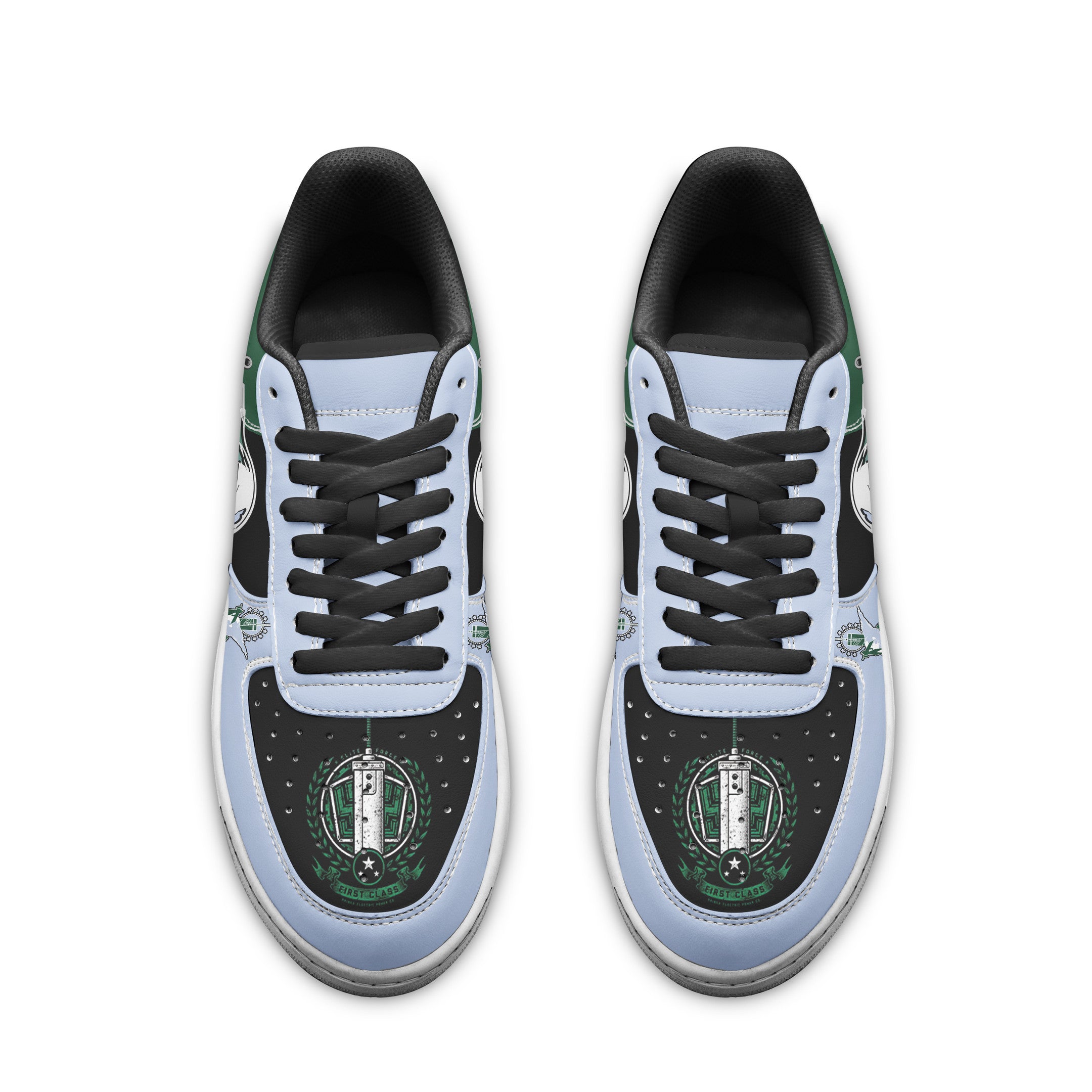 Ideafootwear Cloud Strife Air Low-Top Sneakers Shoes For Men And Women