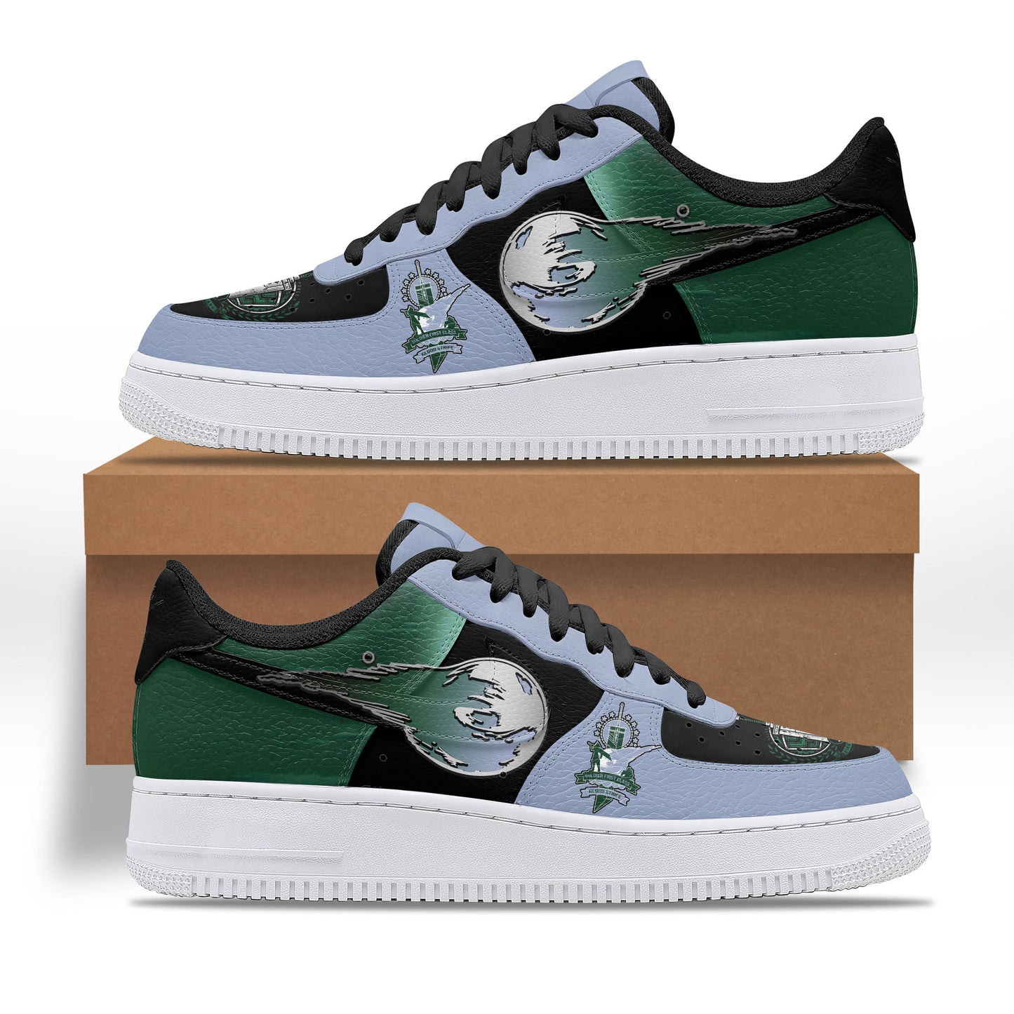 Ideafootwear Cloud Strife Air Low-Top Sneakers Shoes For Men And Women