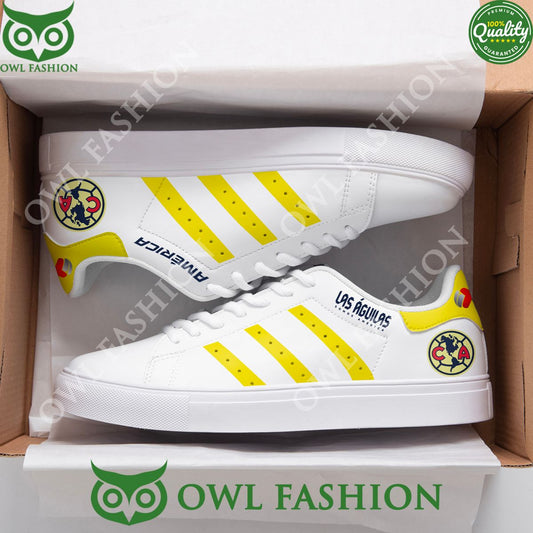 Ideafootwear Club América Skate Stan Shoes Sneakes For Men And Women