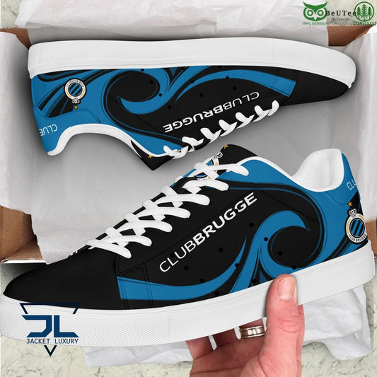 Ideafootwear Club Brugge KV Skate Stan Shoes Sneakes For Men And Women