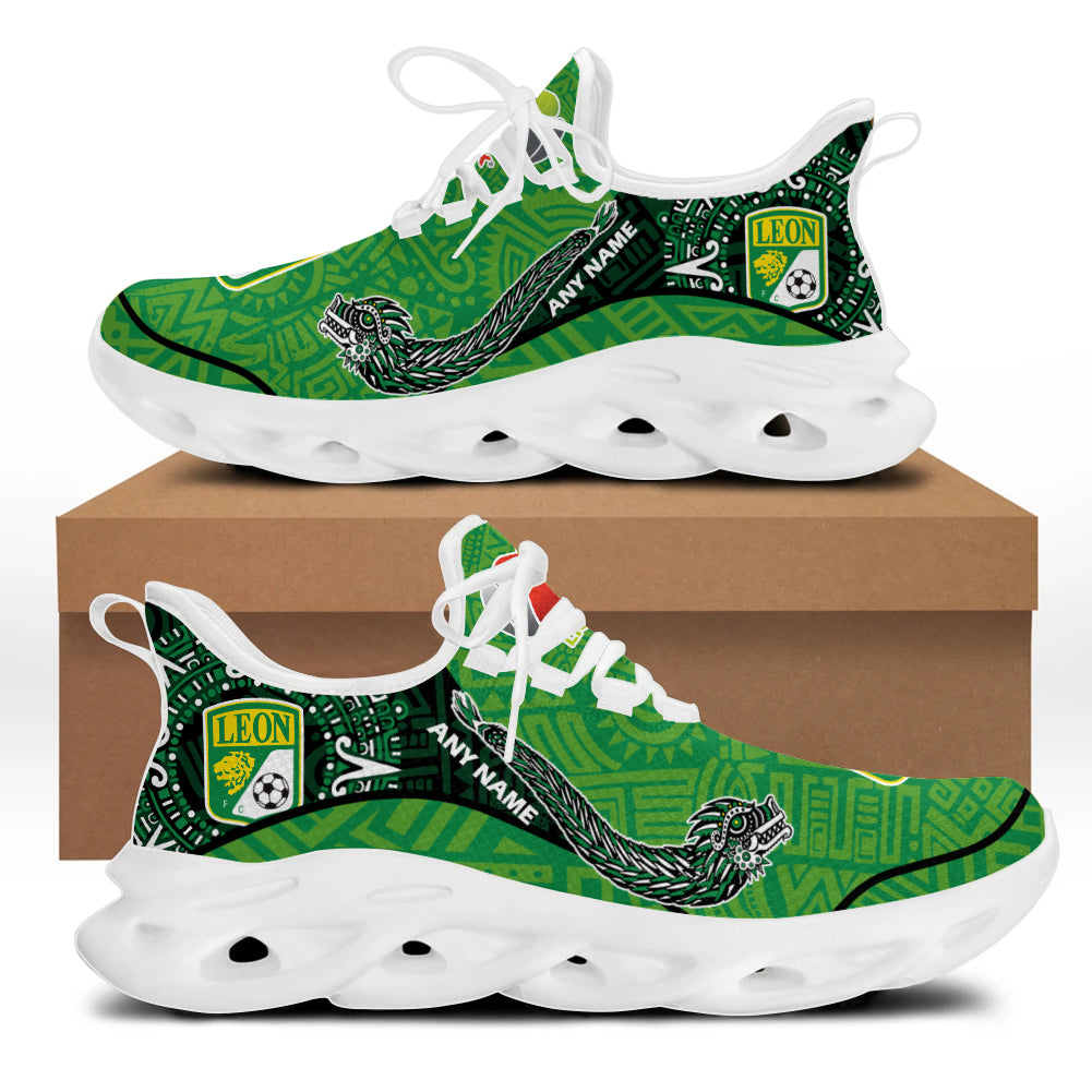Ideafootwear Club Leon Max Soul Shoes Sneakers For Men And Women