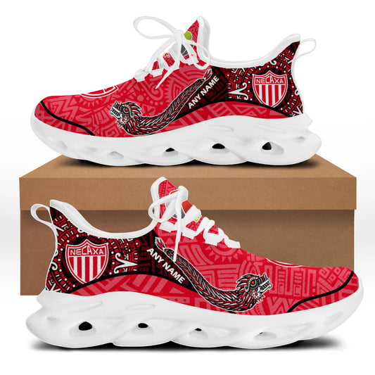 Ideafootwear Club Necaxa Max Soul Shoes Sneakers For Men And Women