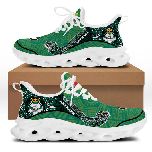 Ideafootwear Club Santos Laguna Max Soul Shoes Sneakers For Men And Women