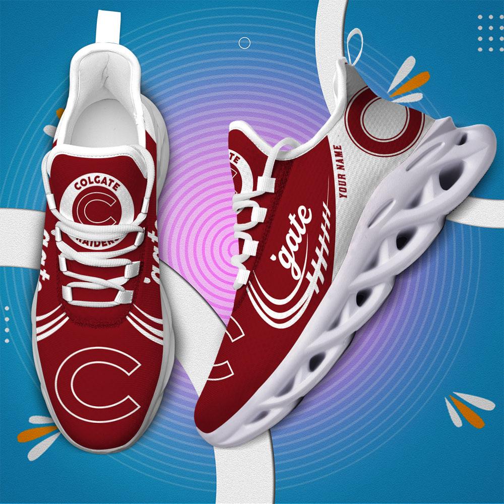 Ideafootwear Colgate Raiders Max Soul Shoes Sneakers For Men And Women