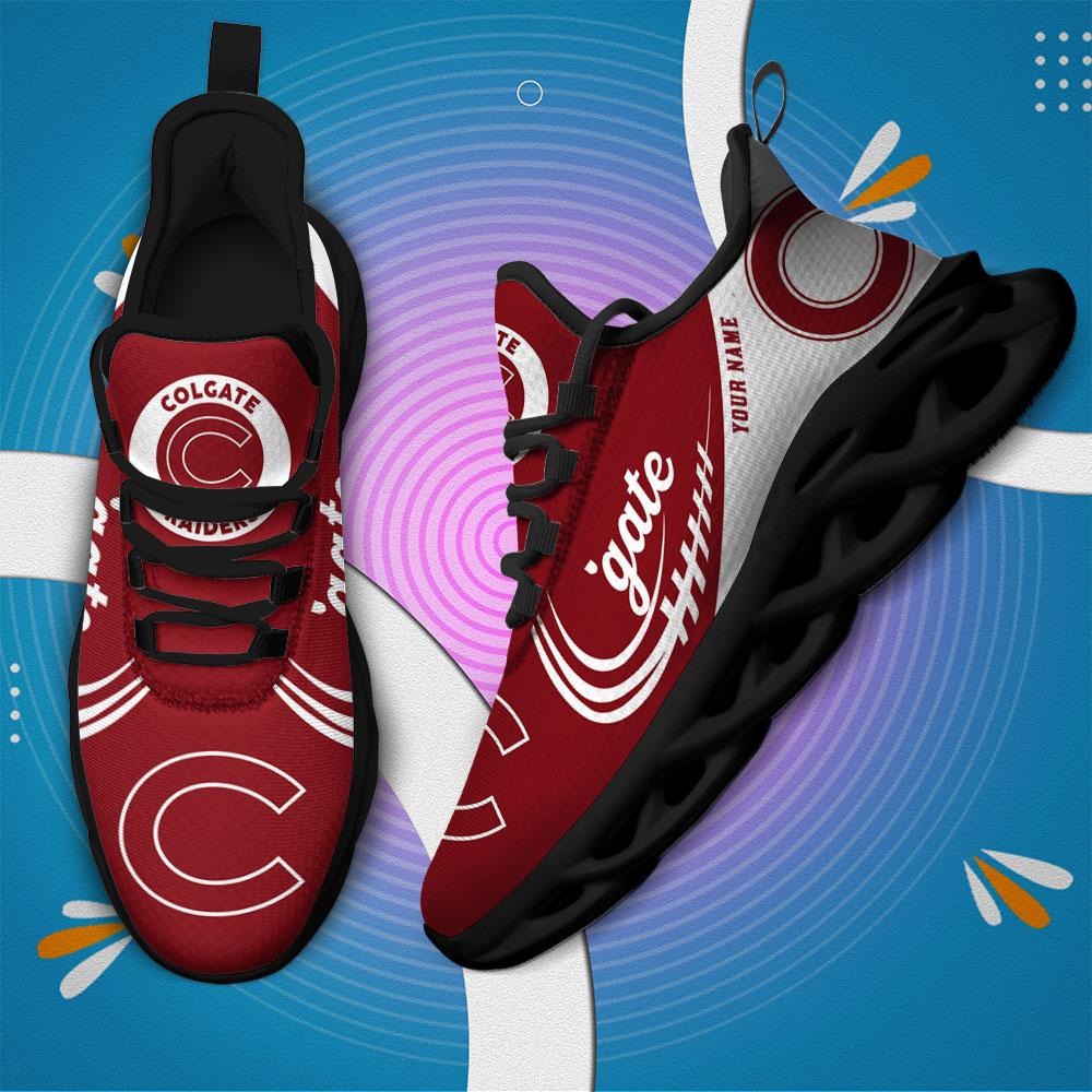 Ideafootwear Colgate Raiders Max Soul Shoes Sneakers For Men And Women