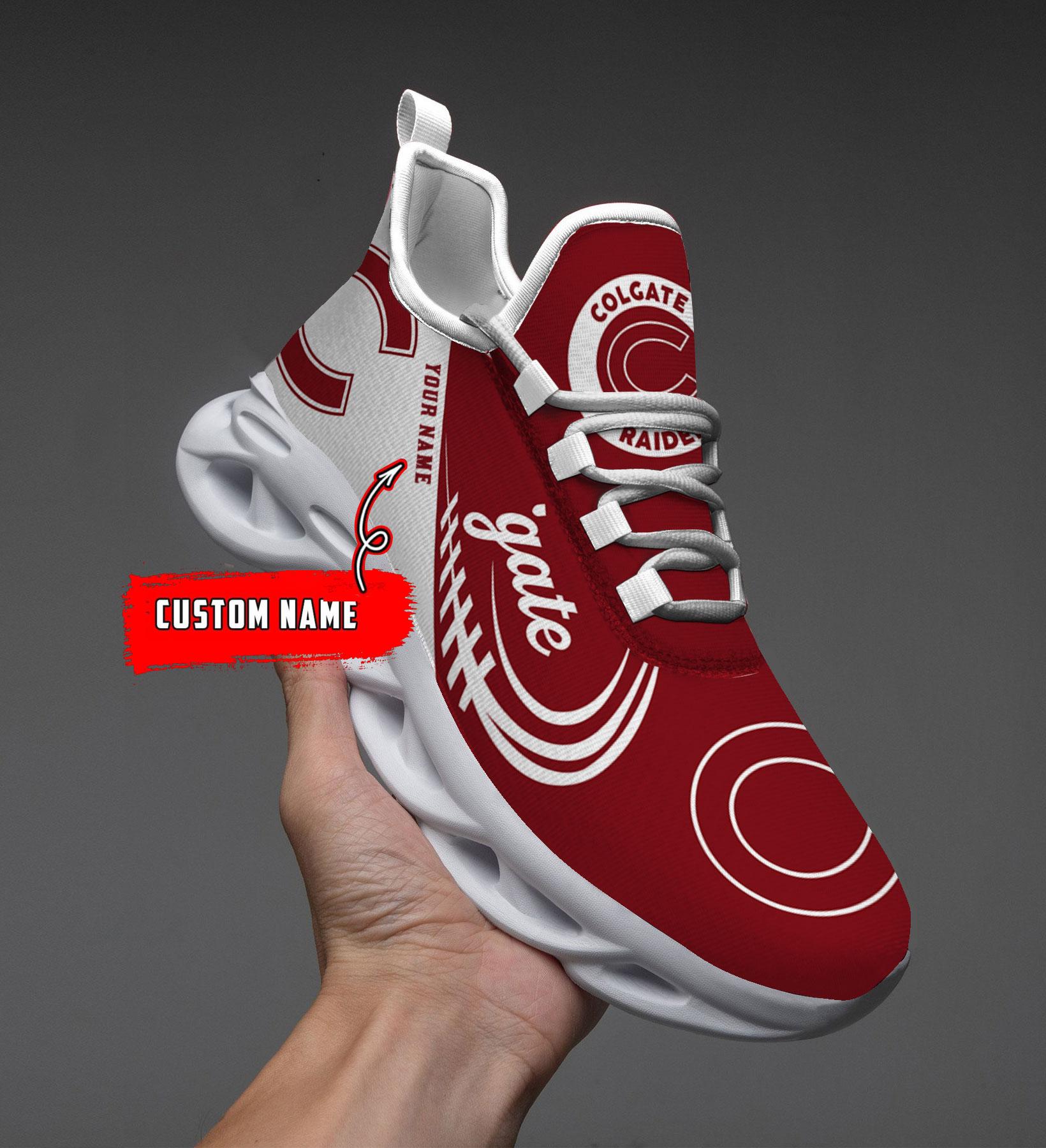 Ideafootwear Colgate Raiders Max Soul Shoes Sneakers For Men And Women