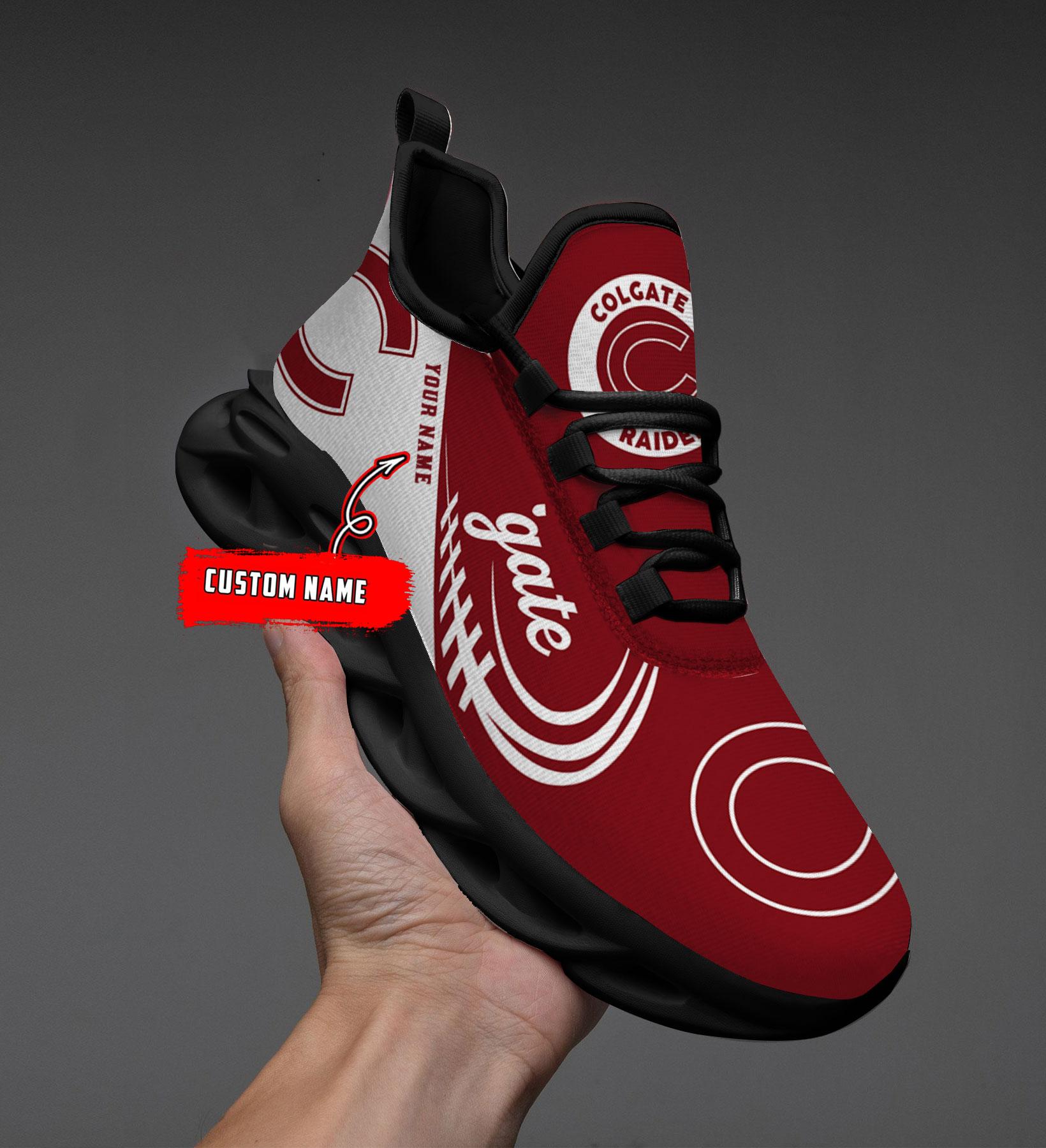 Ideafootwear Colgate Raiders Max Soul Shoes Sneakers For Men And Women