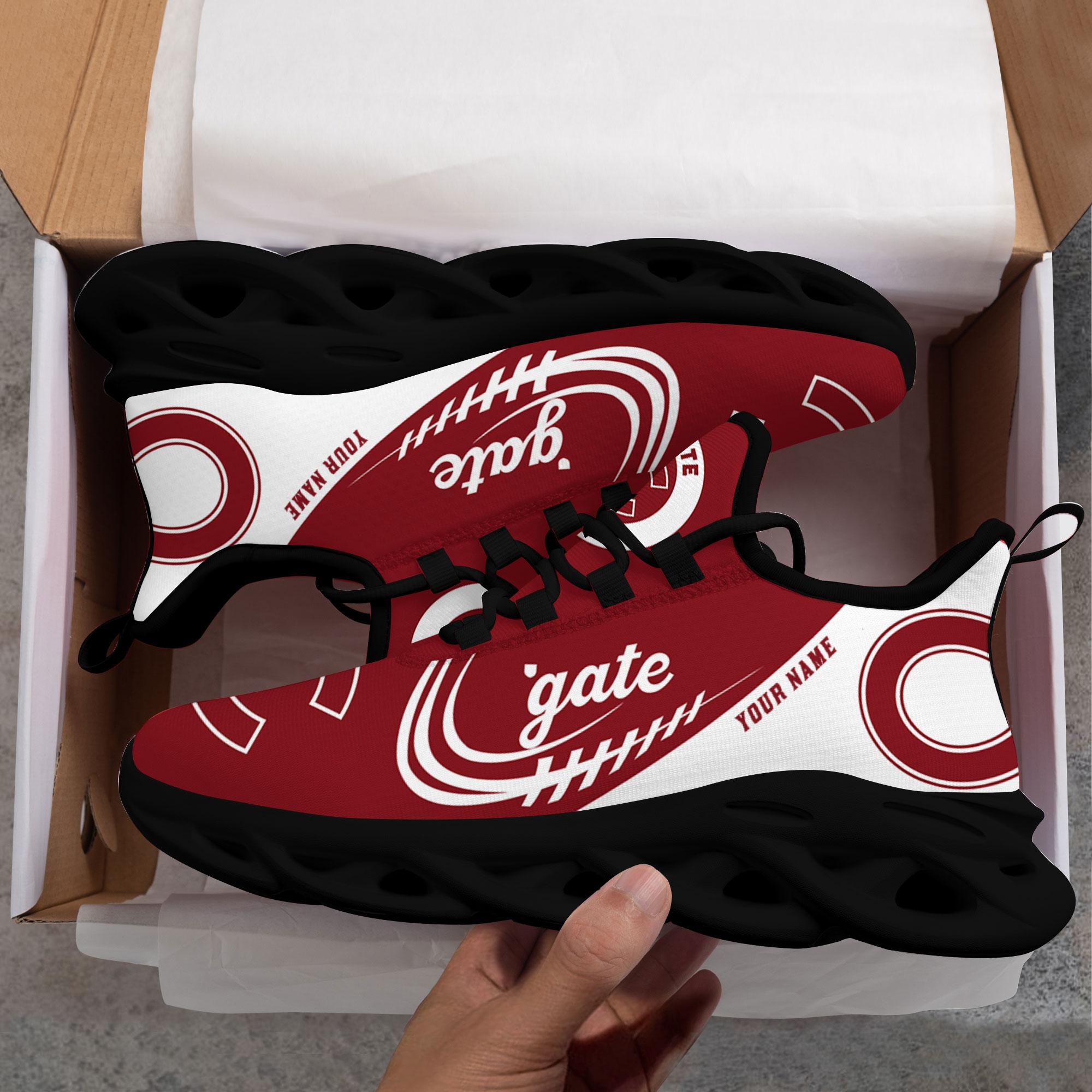 Ideafootwear Colgate Raiders Max Soul Shoes Sneakers For Men And Women