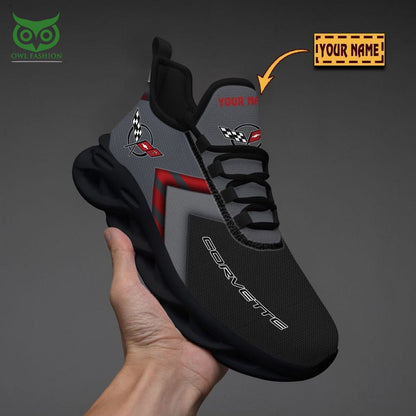 Ideafootwear Corvette C5 Famous Max Soul Shoes Sneakers For Men And Women