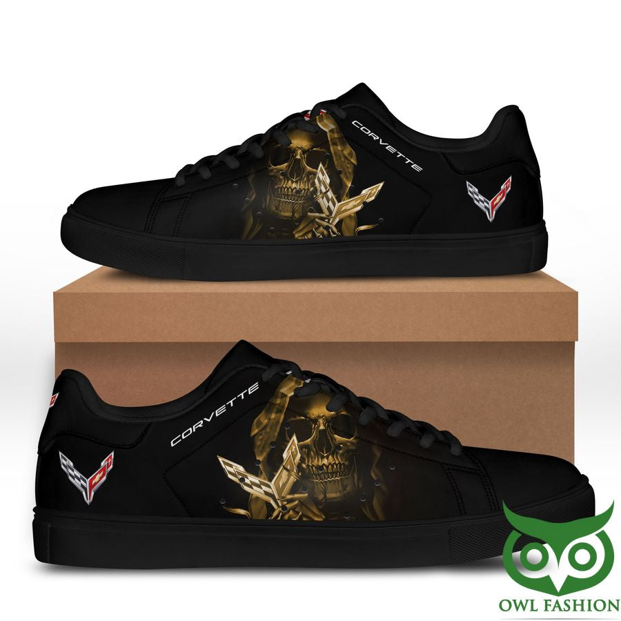 Ideafootwear Corvette Skate Stan Shoes Sneakes For Men And Women