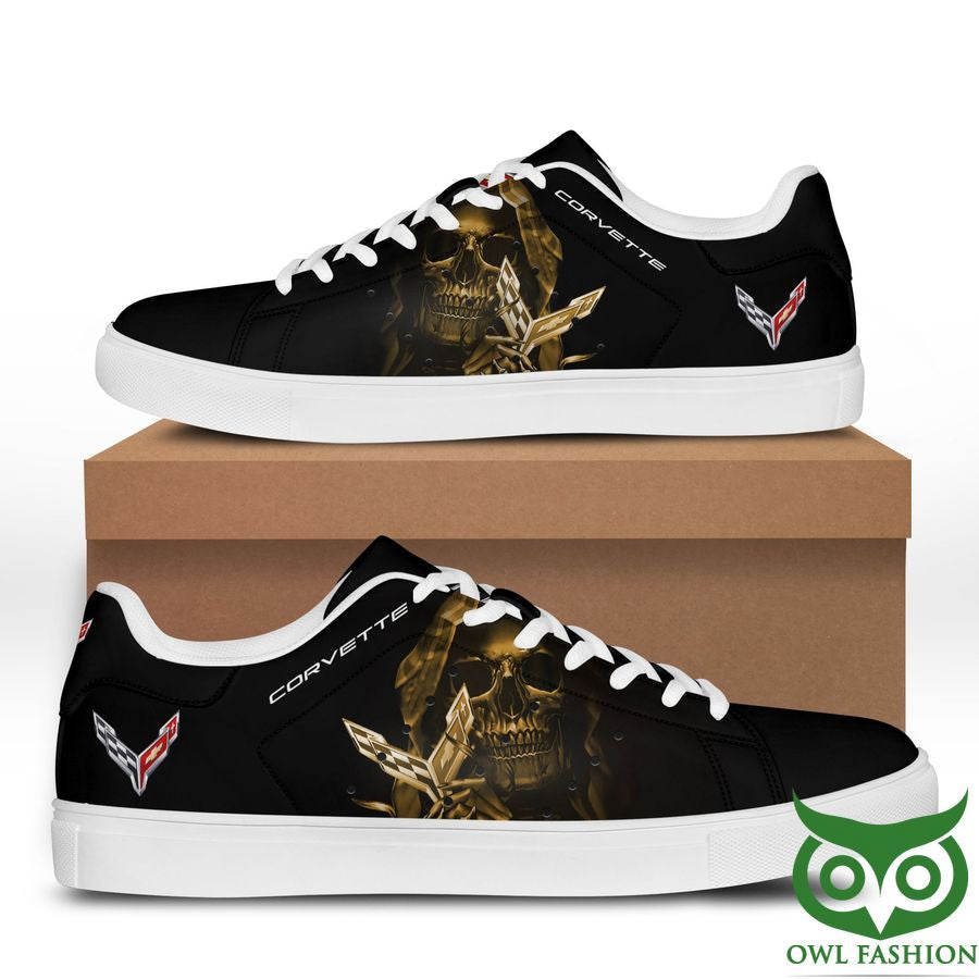 Ideafootwear Corvette Skate Stan Shoes Sneakes For Men And Women