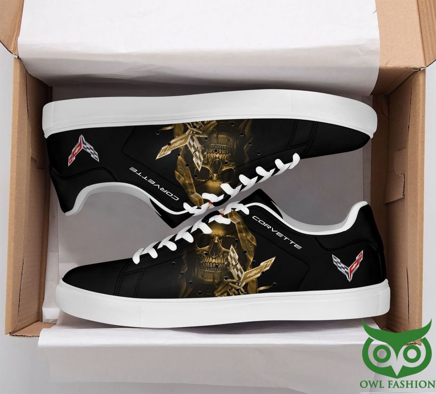 Ideafootwear Corvette Skate Stan Shoes Sneakes For Men And Women