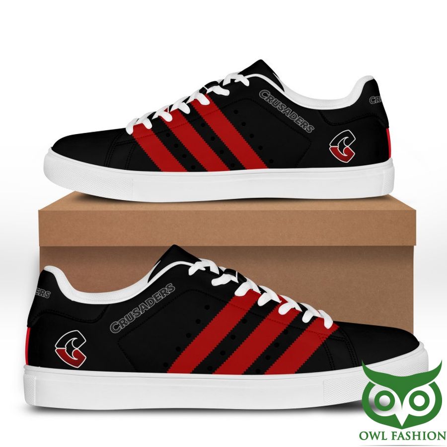 Ideafootwear Crusaders Rugby Skate Stan Shoes Sneakes For Men And Women