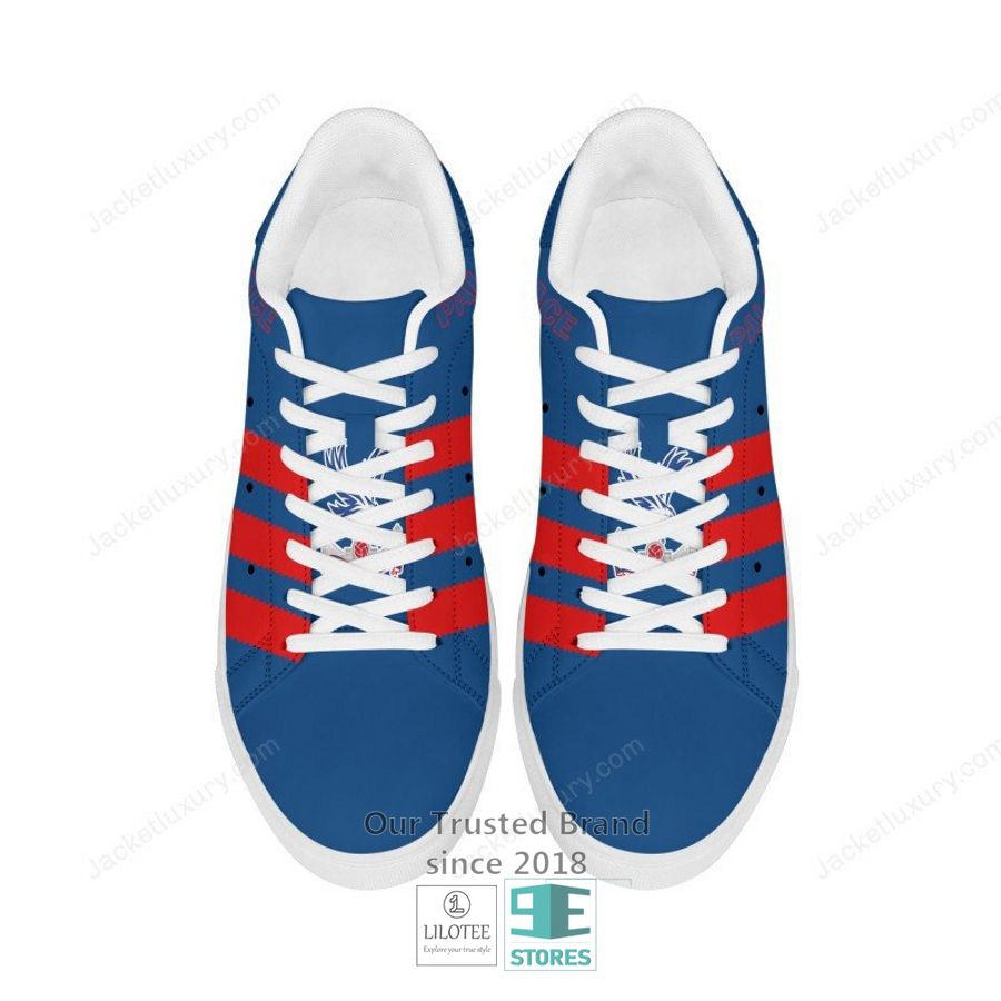 Ideafootwear Crystal Palace FC Skate Stan Shoes Sneakes For Men And Women
