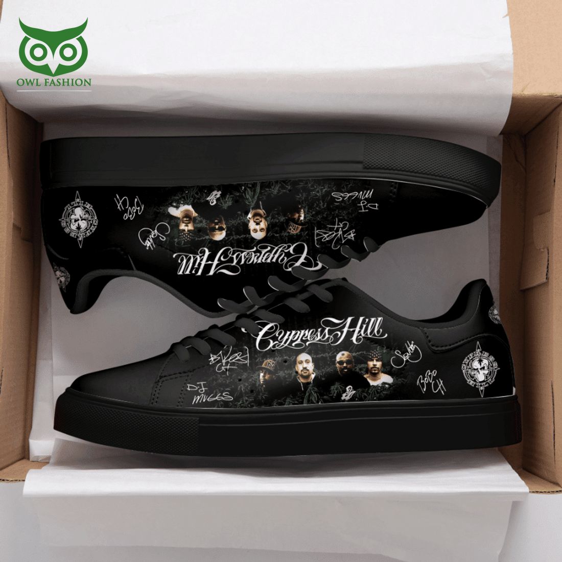 Ideafootwear Cypress Hill Skate Stan Shoes Sneakes For Men And Women