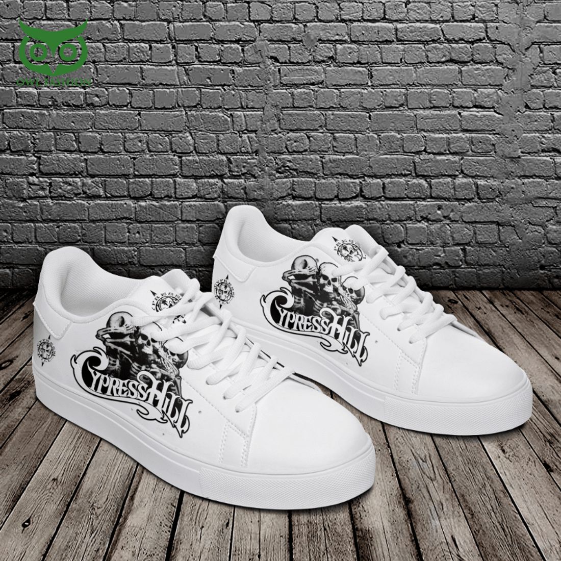 Ideafootwear Cypress Hill Skate Stan Shoes Sneakes For Men And Women