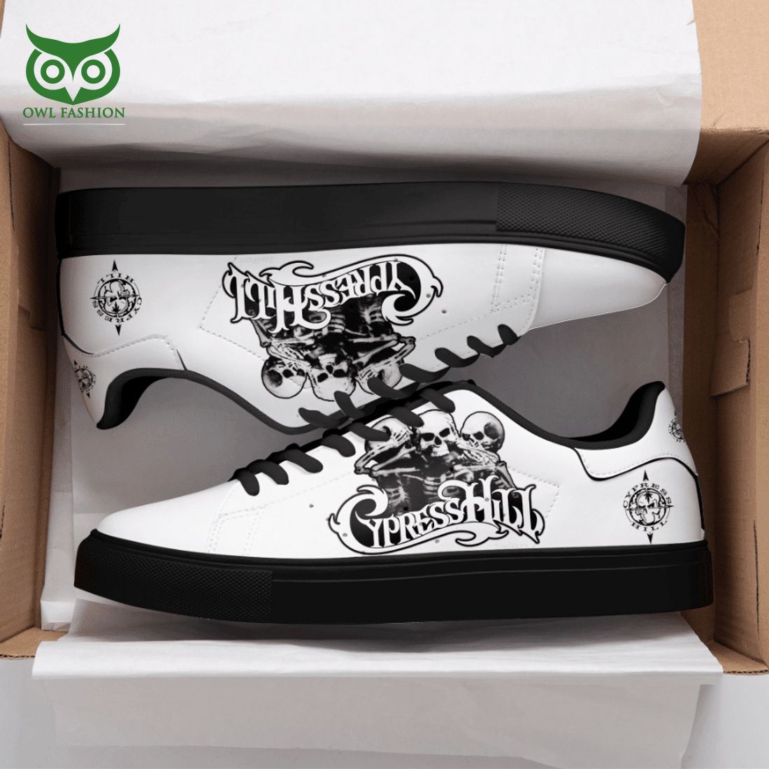 Ideafootwear Cypress Hill Skate Stan Shoes Sneakes For Men And Women