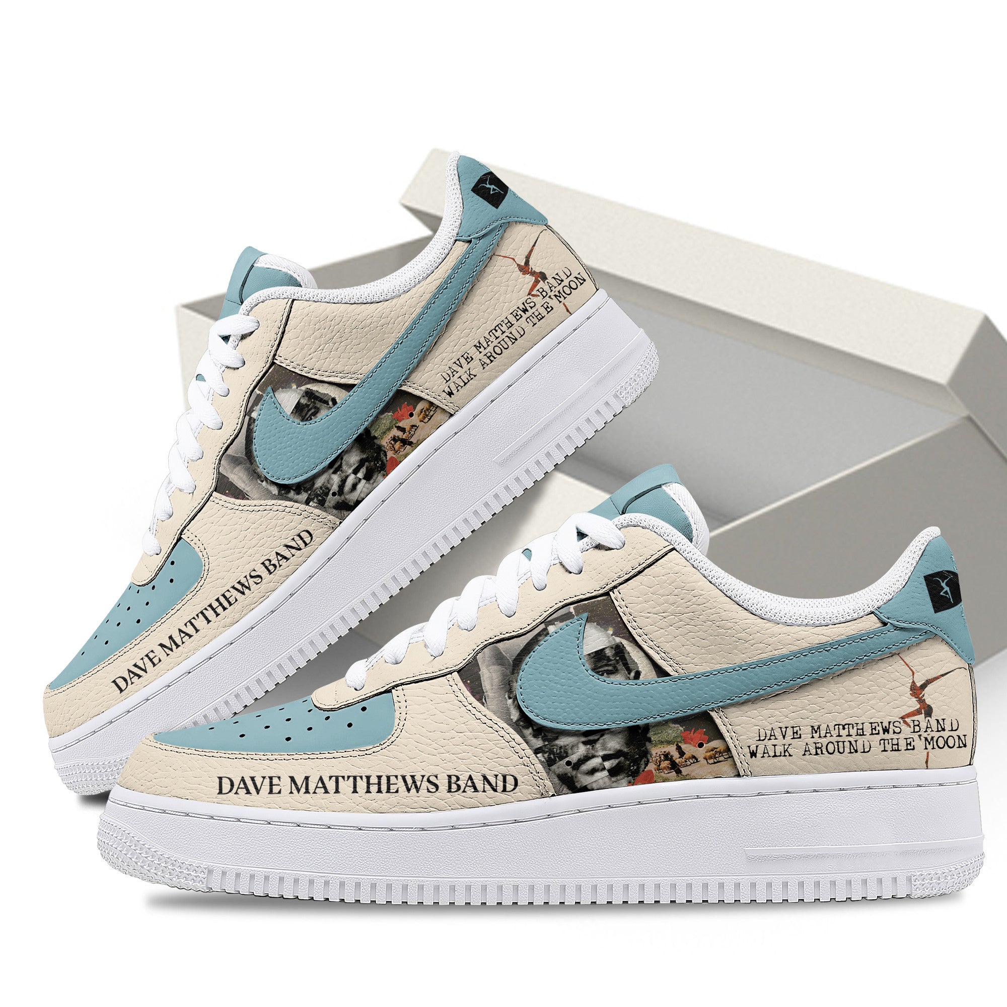 Ideafootwear Dave Matthews Band  Air Low-Top Sneakers Shoes For Men And Women