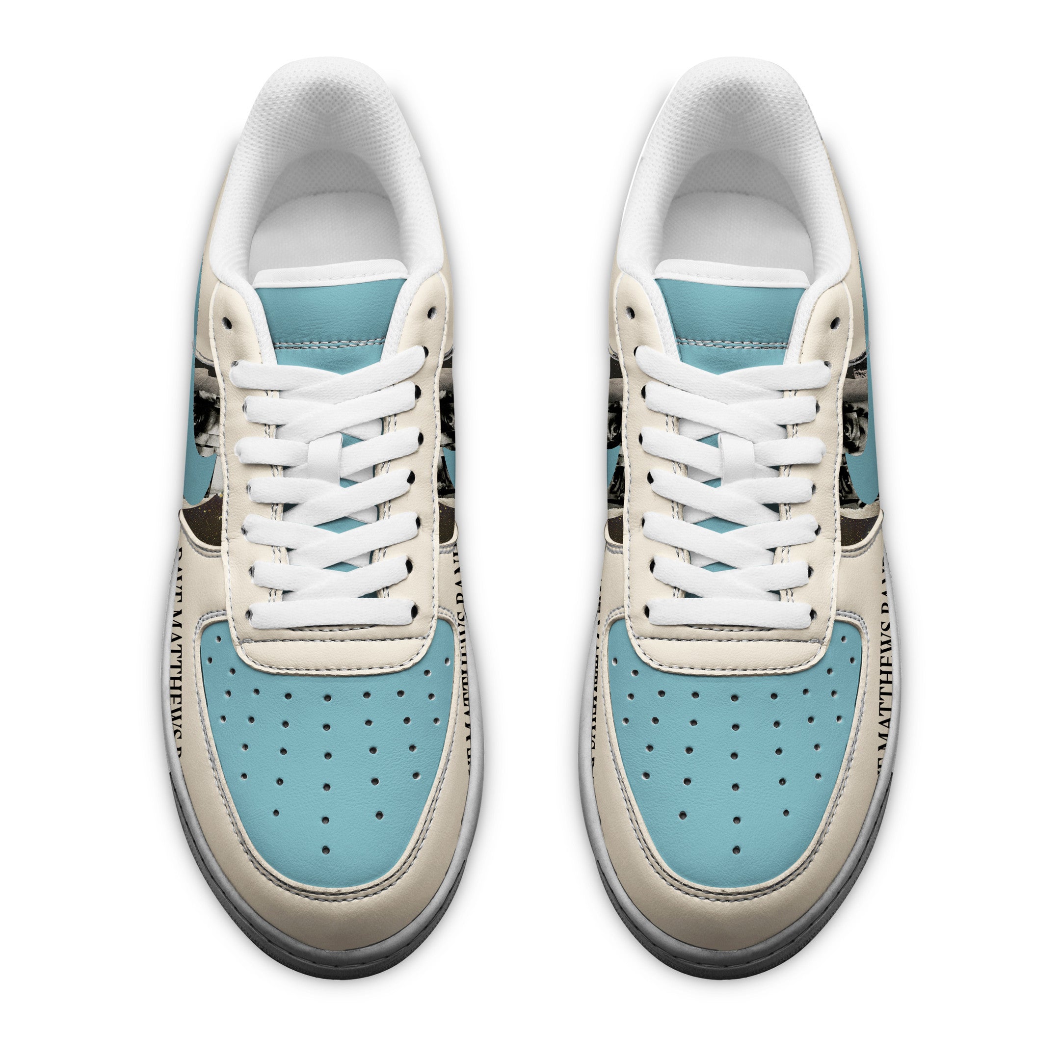 Ideafootwear Dave Matthews Band  Air Low-Top Sneakers Shoes For Men And Women