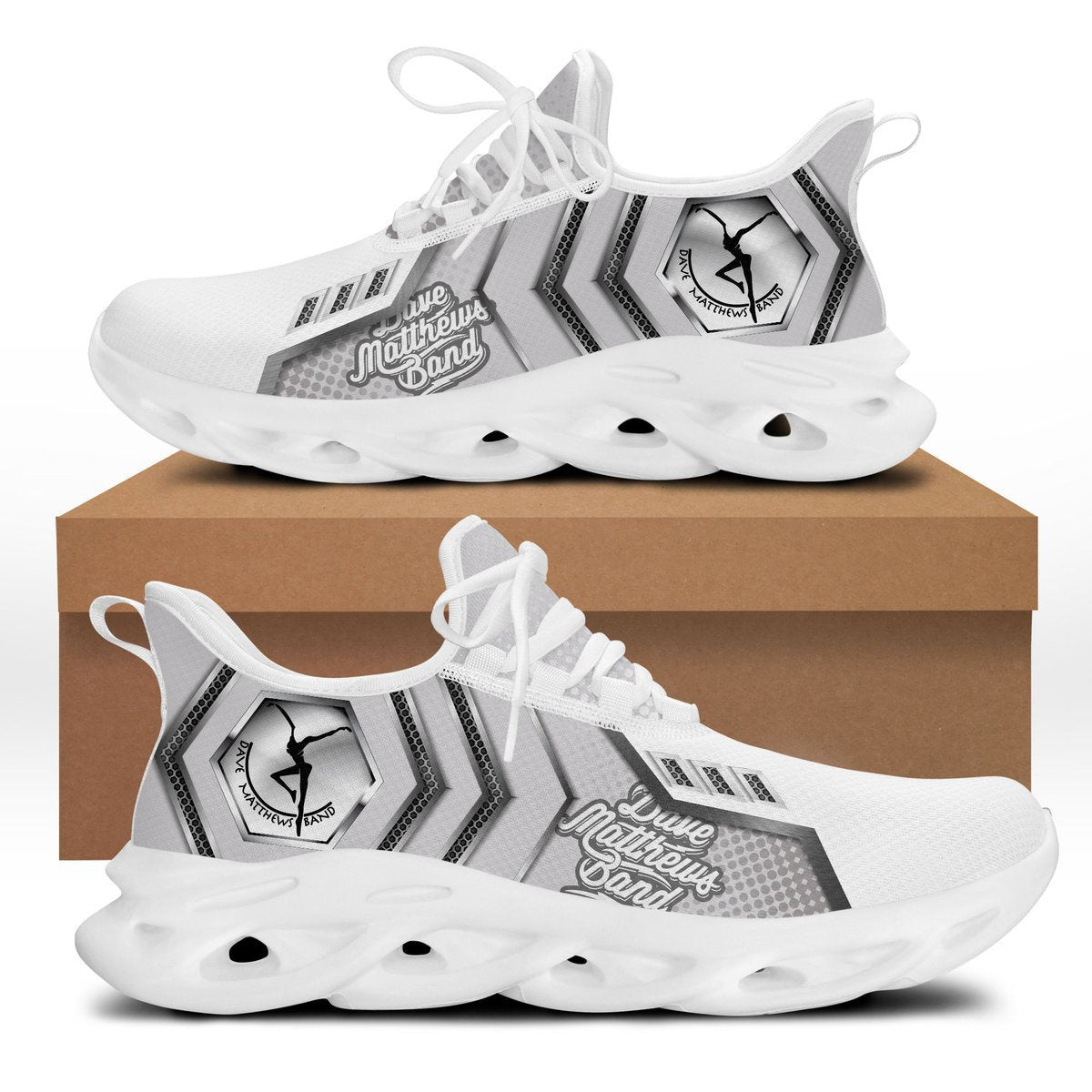 Ideafootwear Dave Matthews Band Max Soul Shoes Sneakers For Men And Women