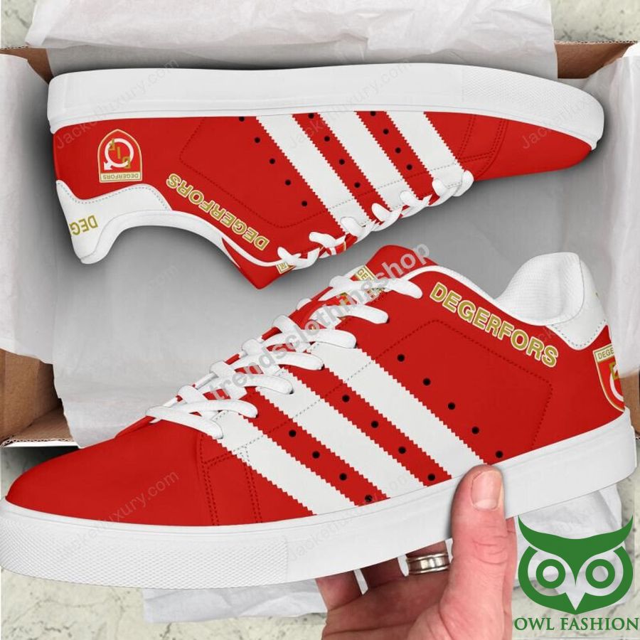 Ideafootwear Degerfors IF Skate Stan Shoes Sneakes For Men And Women