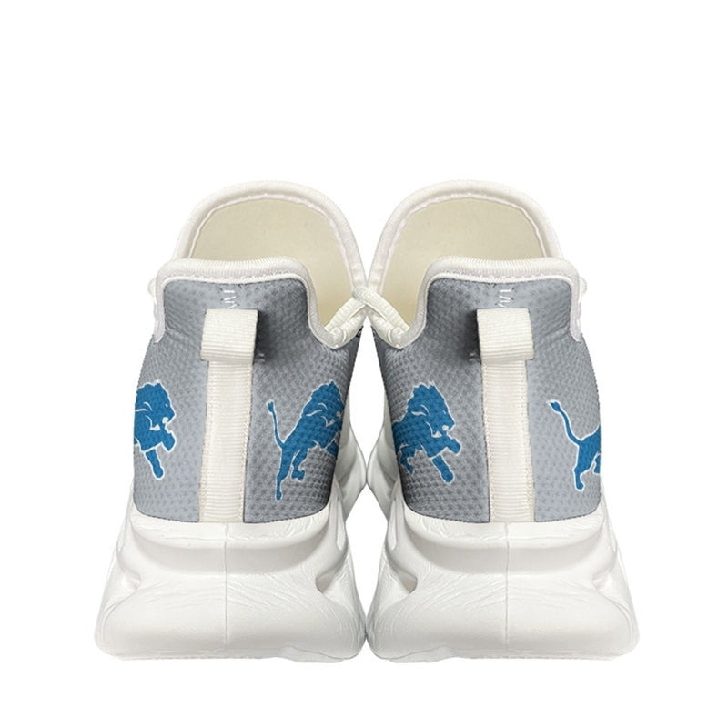 Ideafootwear Detroit Lions Max Soul Shoes Sneakers For Men And Women