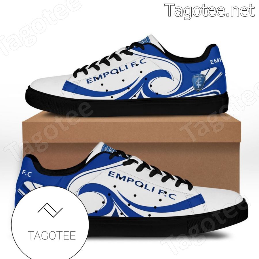Ideafootwear Empoli FC Skate Stan Shoes Sneakes For Men And Women