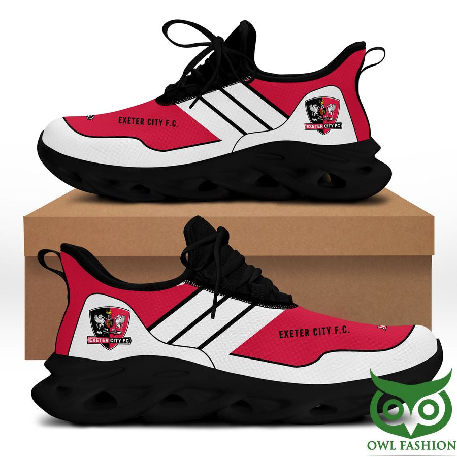 Ideafootwear Exeter City FC Max Soul Shoes Sneakers For Men And Women