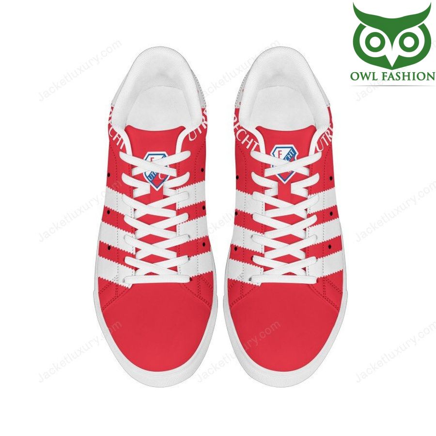 Ideafootwear FC Utrecht Skate Stan Shoes Sneakes For Men And Women
