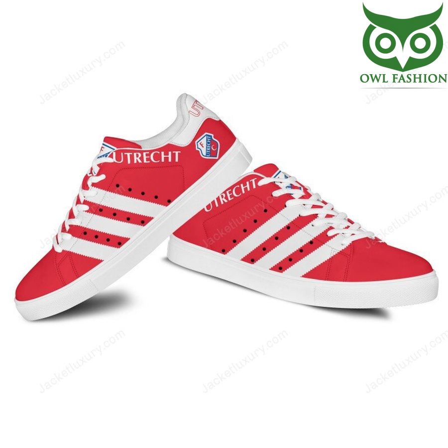Ideafootwear FC Utrecht Skate Stan Shoes Sneakes For Men And Women