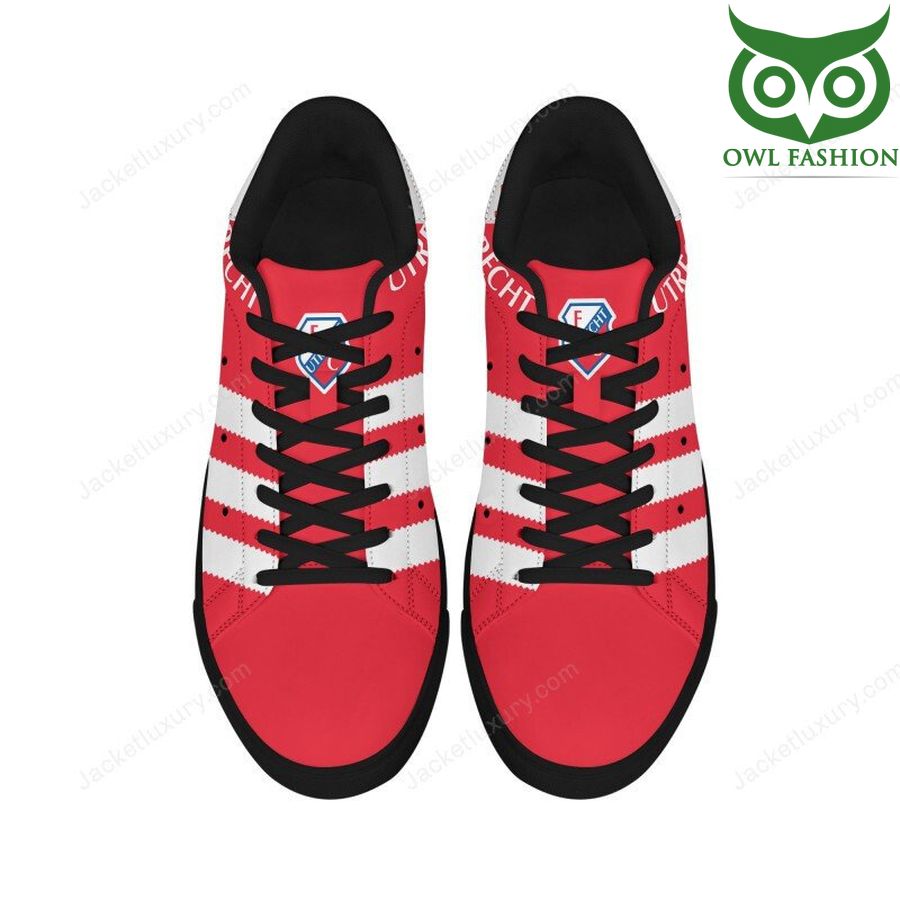 Ideafootwear FC Utrecht Skate Stan Shoes Sneakes For Men And Women