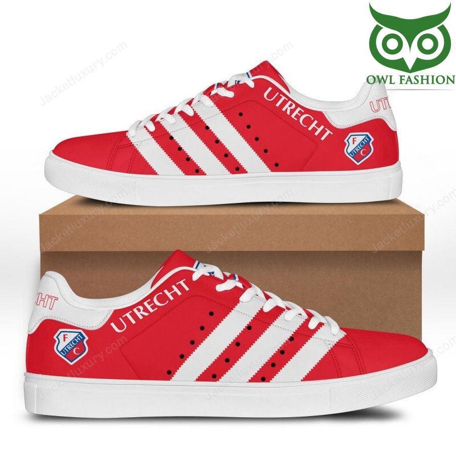 Ideafootwear FC Utrecht Skate Stan Shoes Sneakes For Men And Women