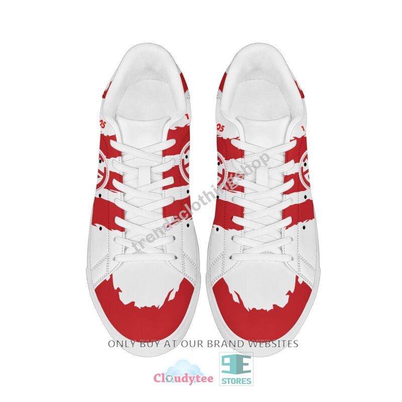 Ideafootwear FSV Mainz 05 Skate Stan Shoes Sneakes For Men And Women