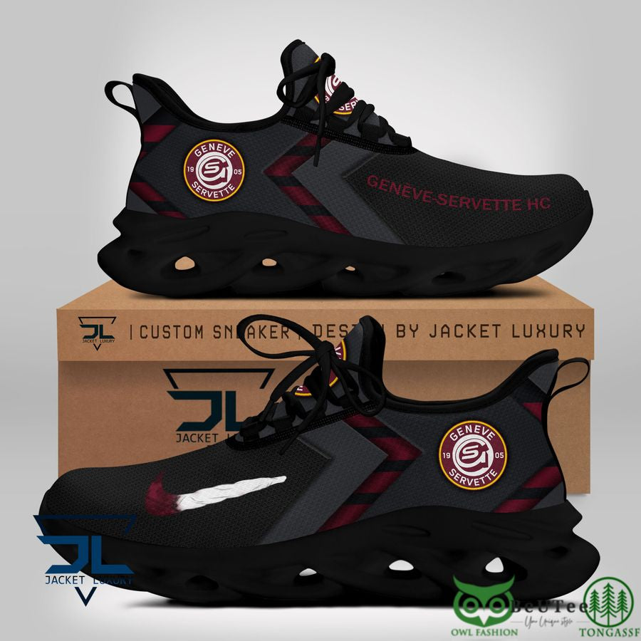 Ideafootwear Genève-Servette Hockey Club Max Soul Shoes Sneakers For Men And Women