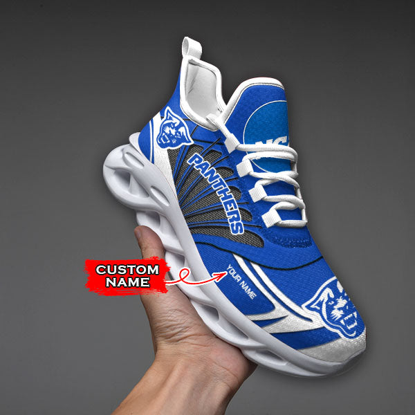 Ideafootwear Georgia State Panthers NCAA Max Soul Shoes Sneakers For Men And Women