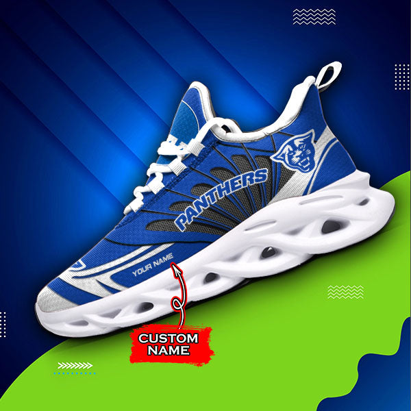 Ideafootwear Georgia State Panthers NCAA Max Soul Shoes Sneakers For Men And Women