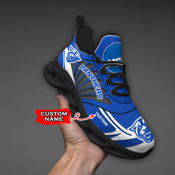 Ideafootwear Georgia State Panthers NCAA Max Soul Shoes Sneakers For Men And Women