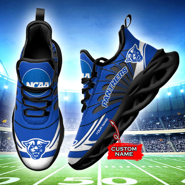 Ideafootwear Georgia State Panthers NCAA Max Soul Shoes Sneakers For Men And Women