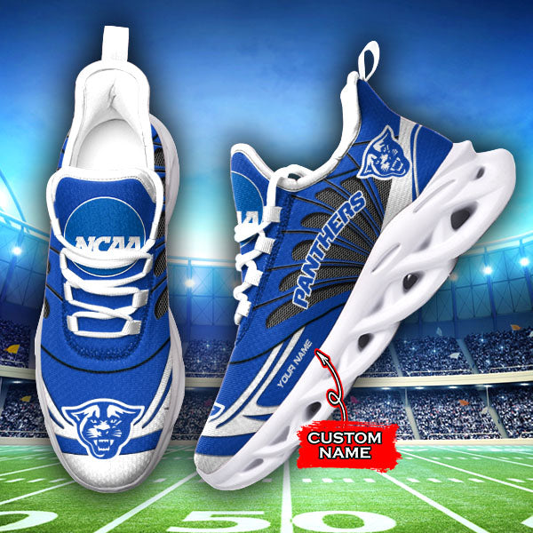 Ideafootwear Georgia State Panthers NCAA Max Soul Shoes Sneakers For Men And Women