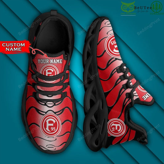 Ideafootwear Germany Football Fortuna Düsseldorf  Max Soul Shoes Sneakers For Men And Women