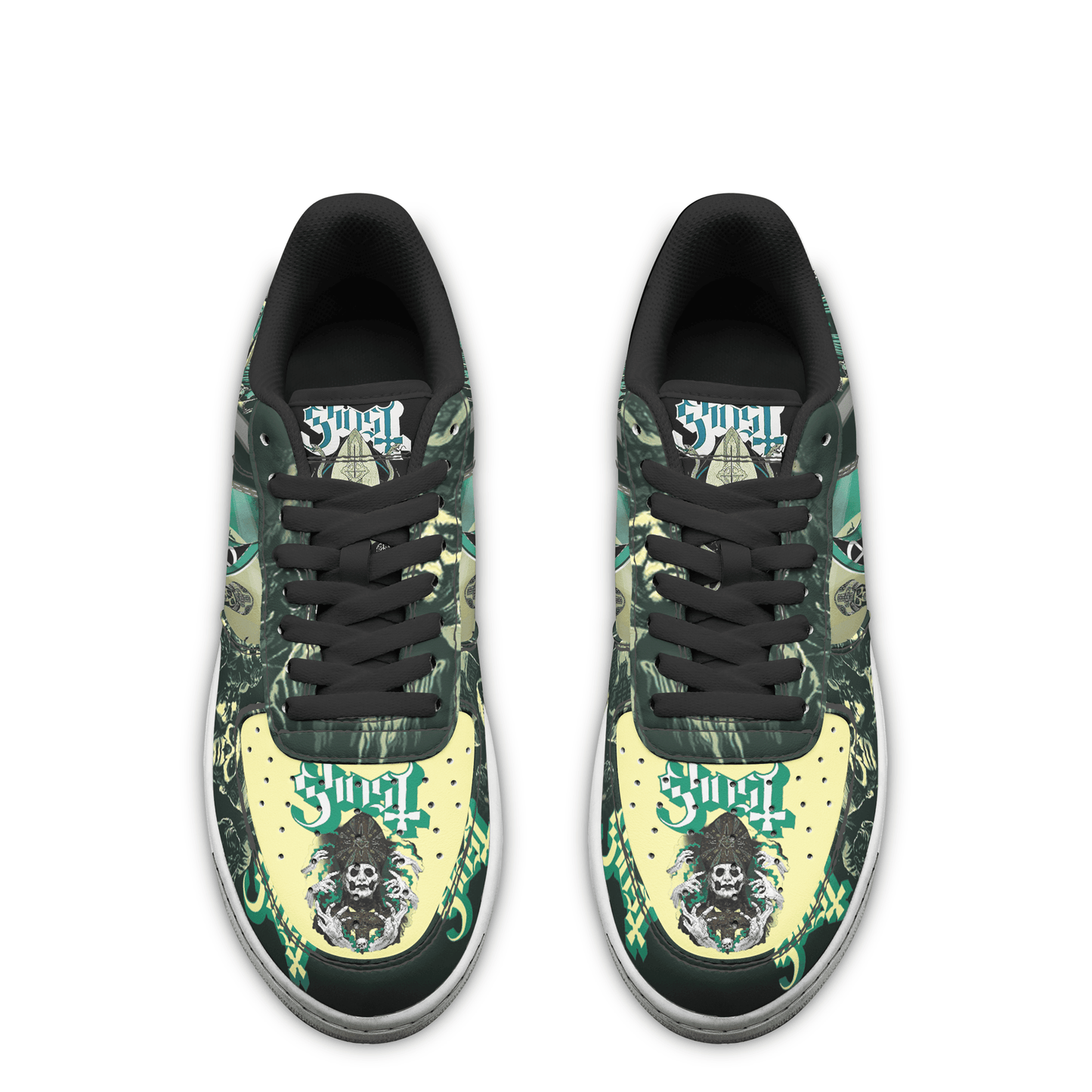 Ideafootwear Ghost Air Low-Top Sneakers Shoes For Men And Women