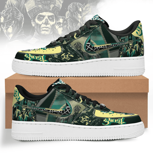 Ideafootwear Ghost Air Low-Top Sneakers Shoes For Men And Women