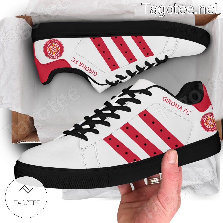 Ideafootwear Girona FC Skate Stan Shoes Sneakes For Men And Women