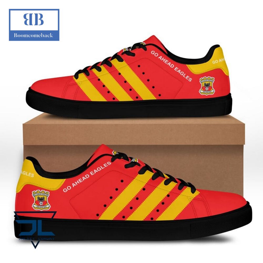 Ideafootwear Go Ahead Eagles Skate Stan Shoes Sneakes For Men And Women