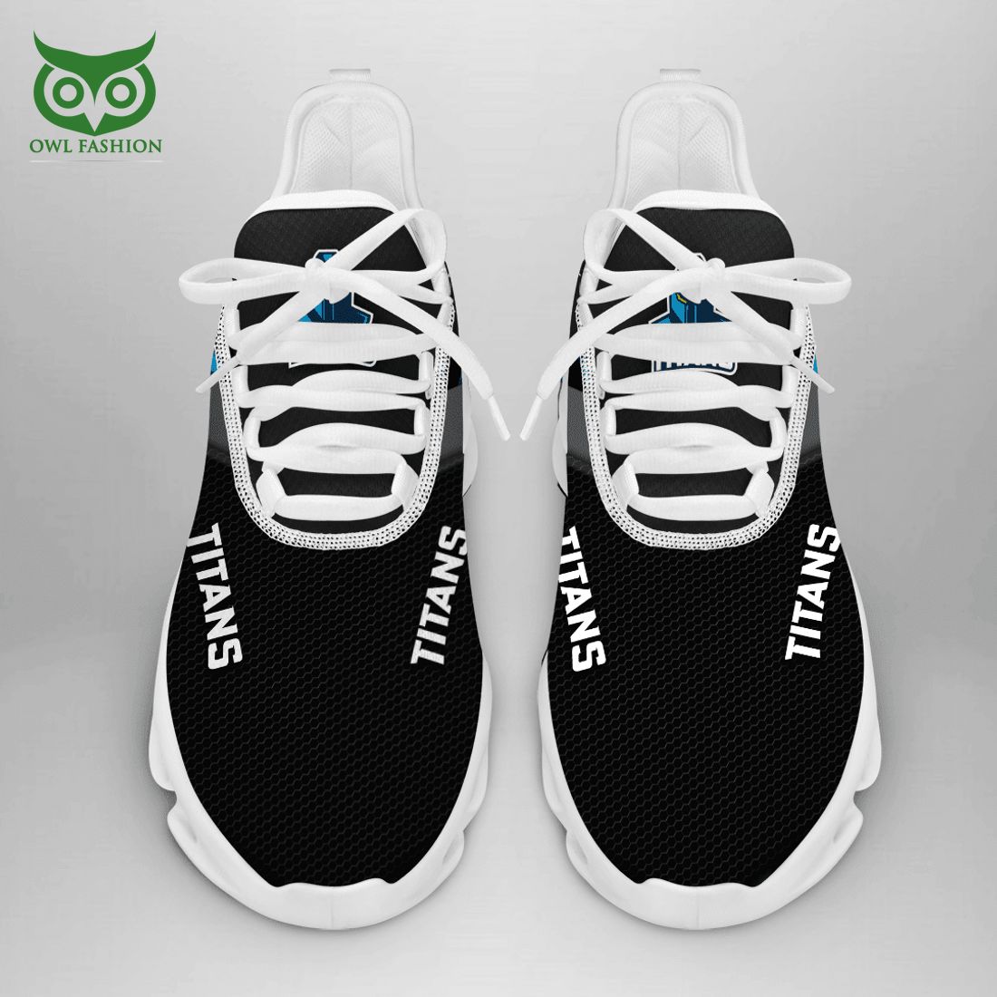 Ideafootwear Gold Coast Titans Max Soul Shoes Sneakers For Men And Women