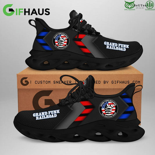 Ideafootwear Grand Funk Max Soul Shoes Sneakers For Men And Women