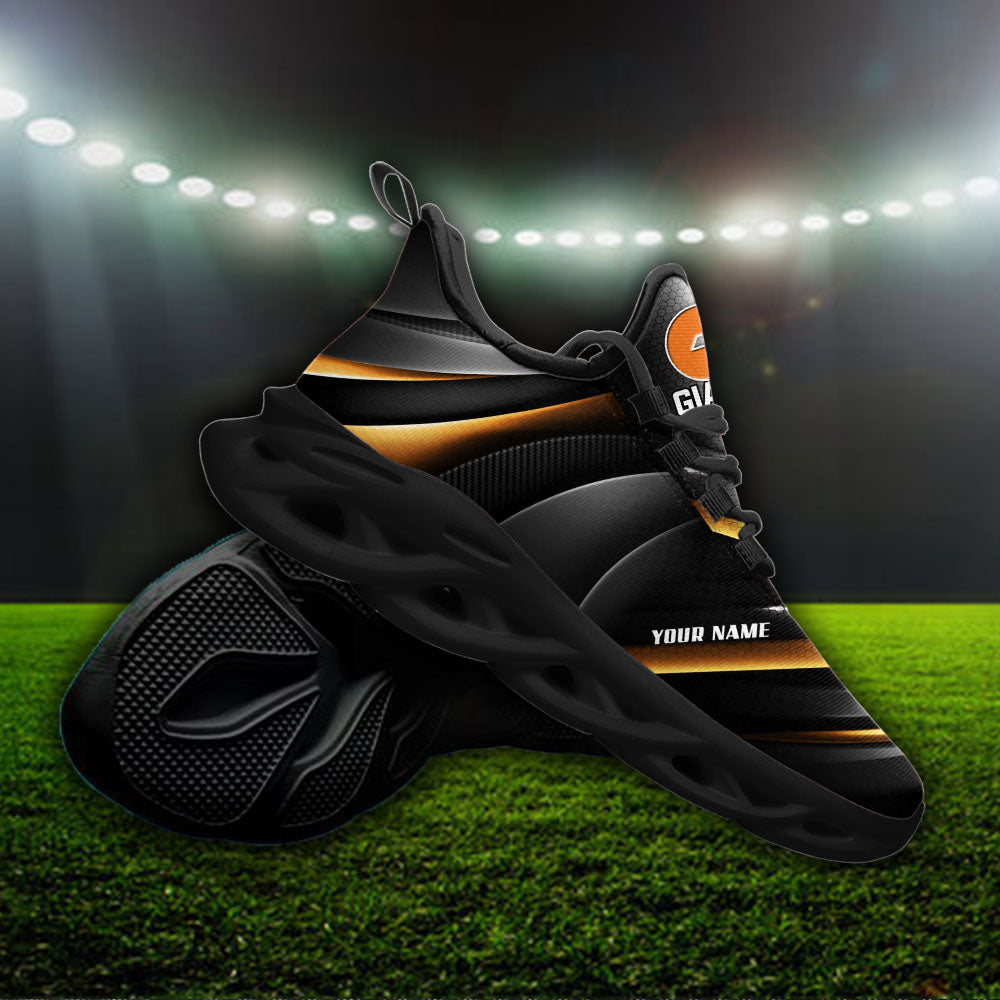Ideafootwear Greater Western Sydney Giants AFL Max Soul Shoes Sneakers For Men And Women