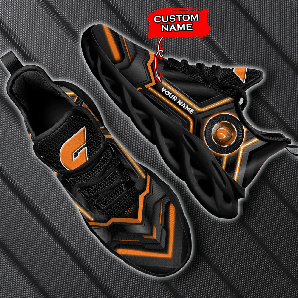 Ideafootwear Greater Western Sydney Giants AFL Max Soul Shoes Sneakers For Men And Women